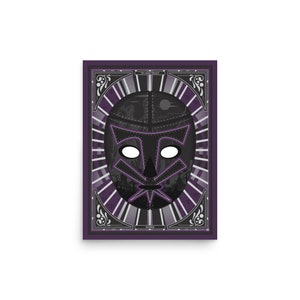 The Lucha Project: Deadman- Wrestling Art Inspired by The Undertaker
