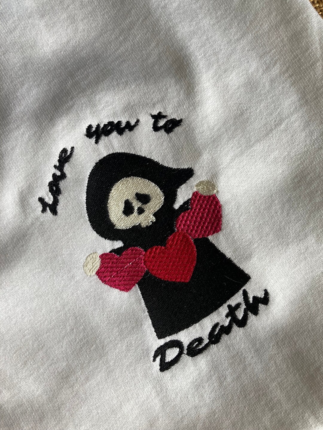 Machine Embroidery Pattern PES HUS Embroidery File Digital Machine ...