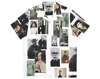Catholic Saints Photographs Shirt