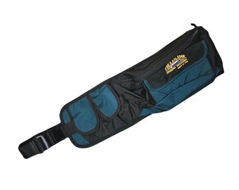 Vintage 90s the North Face Large Hip Pack / Fanny Pack / Bum Bag 