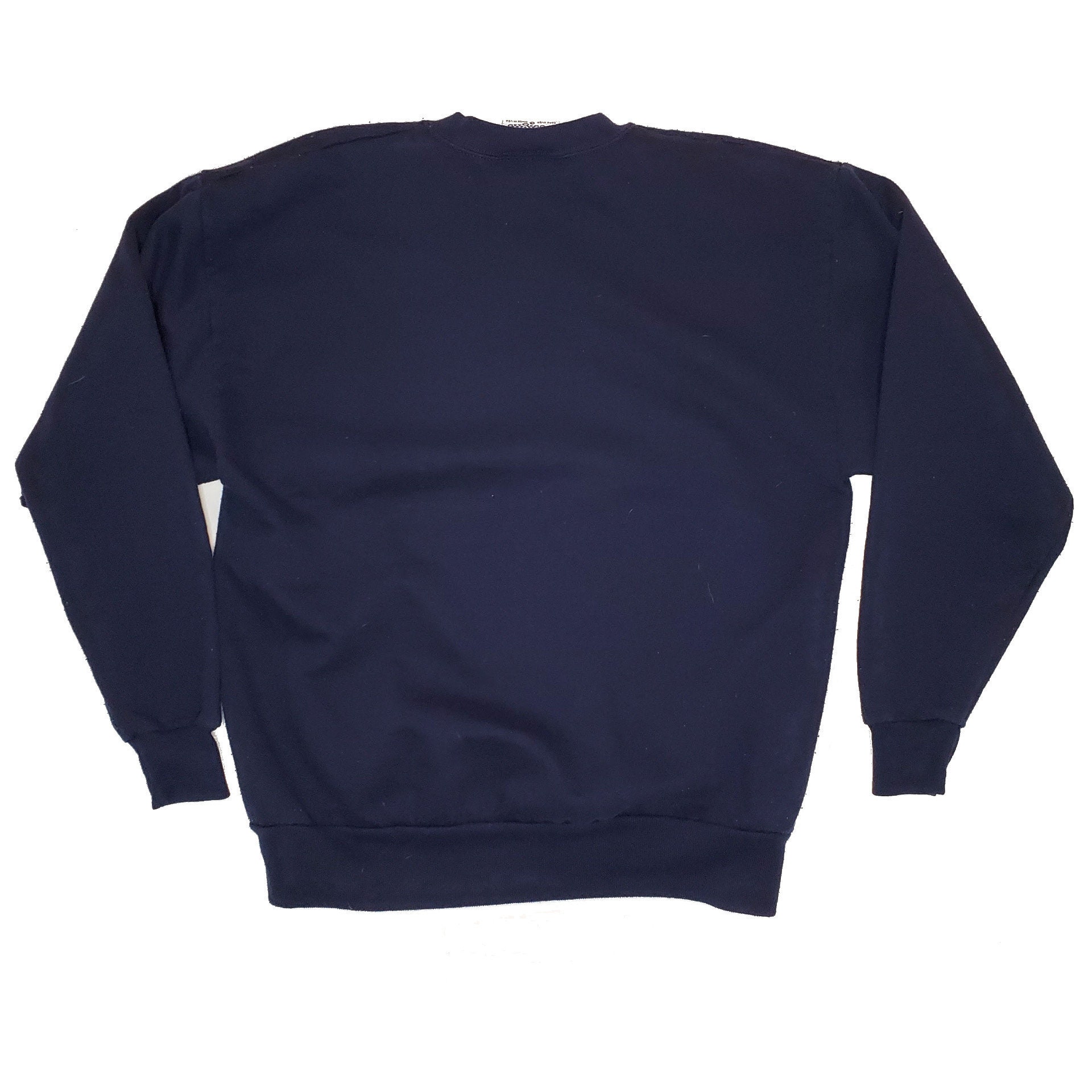 Vintage 90's / Endless Designs / Women's Large / Navy