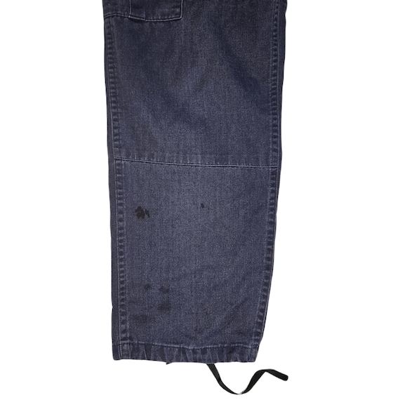 Propper Pantalon BDU, bleu marine foncé, taille M long