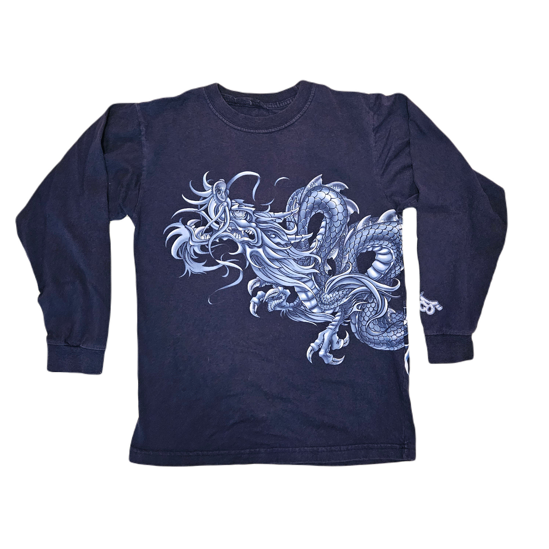 90s Stussy Dragons - Etsy