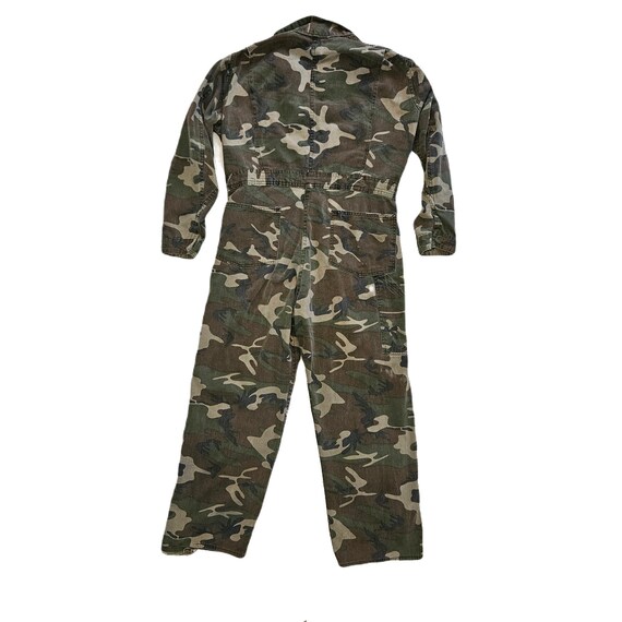 TOPO camoサンド CONPE10 NDW ver Woodland Camo Military NYCO FR Fire Retardant Combat Shirt