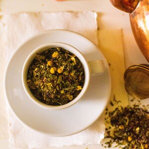 Meadow Mint Herbal Tea Blend
