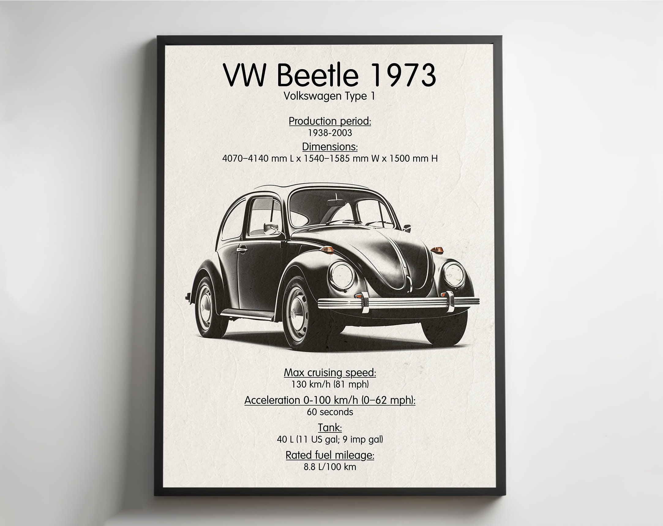Vw beetle gifts - .de
