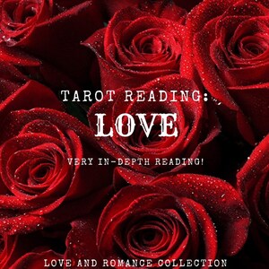 AMOR Lectura del Tarot