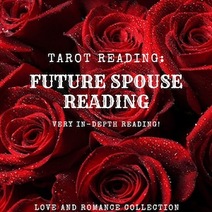 Lecture de tarot du futur conjoint