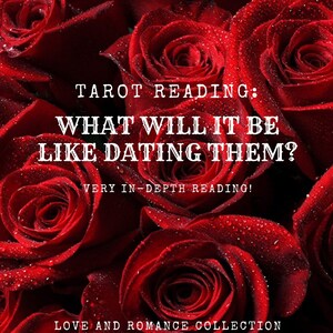 ¿Cómo será salir con ellos? Lectura del tarot