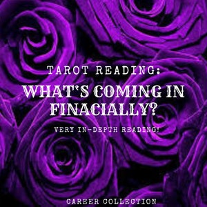 ¿Qué viene financieramente? Lectura del tarot