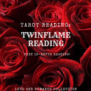 Lectura del Tarot Twinflame