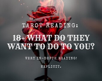 18+ Vad skulle din partner göra om hen fick dig ensam? TAROTläsning
