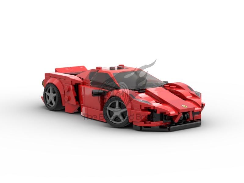 【絶版品】Ferrari Rager ENZO FERRARI Recent Sale of Ultra-Rare Ferrari Enzo Shows Strong Interest