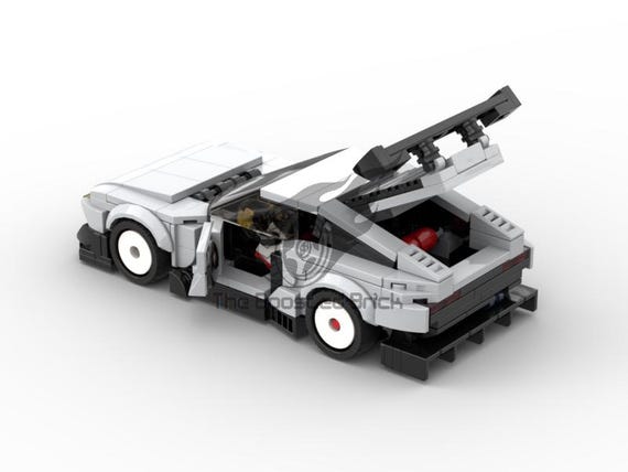 Hyundai N Vision 74 Inspired Gift for Car Enthusiasts | 335 Pieces