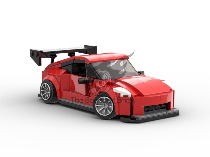 ホビーラジコン NISSAN 350Z race car 58304 58304: Nissan 350Z Race Car from RcRacer showroom, Awsome