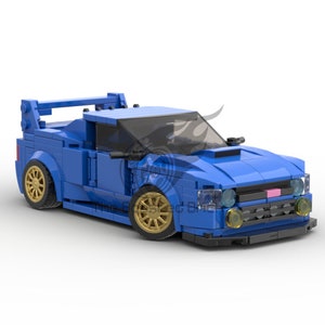 Lego subaru crosstrek sale