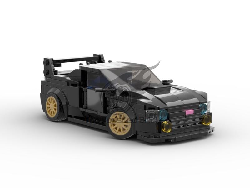 スバル WRX STi ビルディングブロックセット（車愛好家向け）｜360