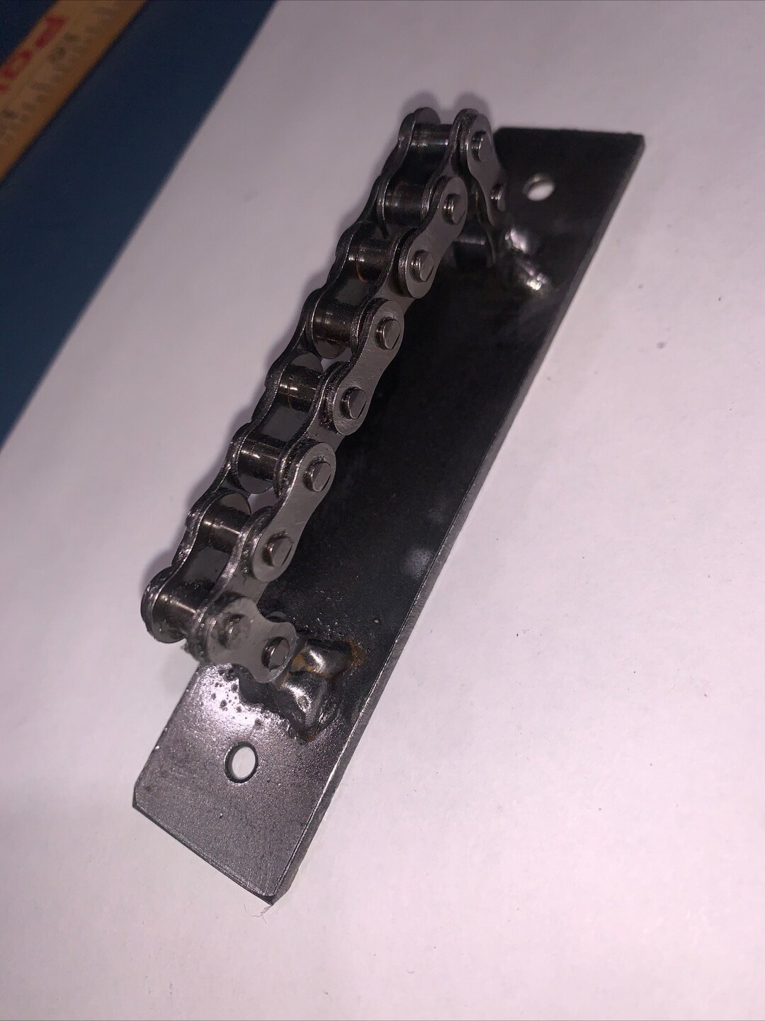 Bike Chain Drawer Pull Handle Handmade Cabinet Handle - Etsy