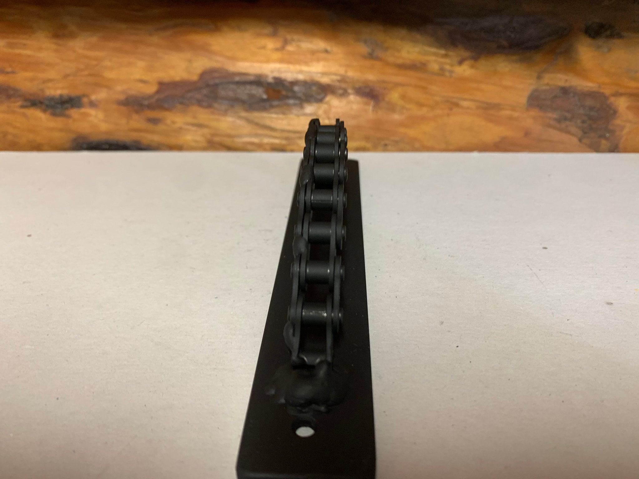 Bike Chain Drawer Pull Handle Handmade Cabinet Handle - Etsy