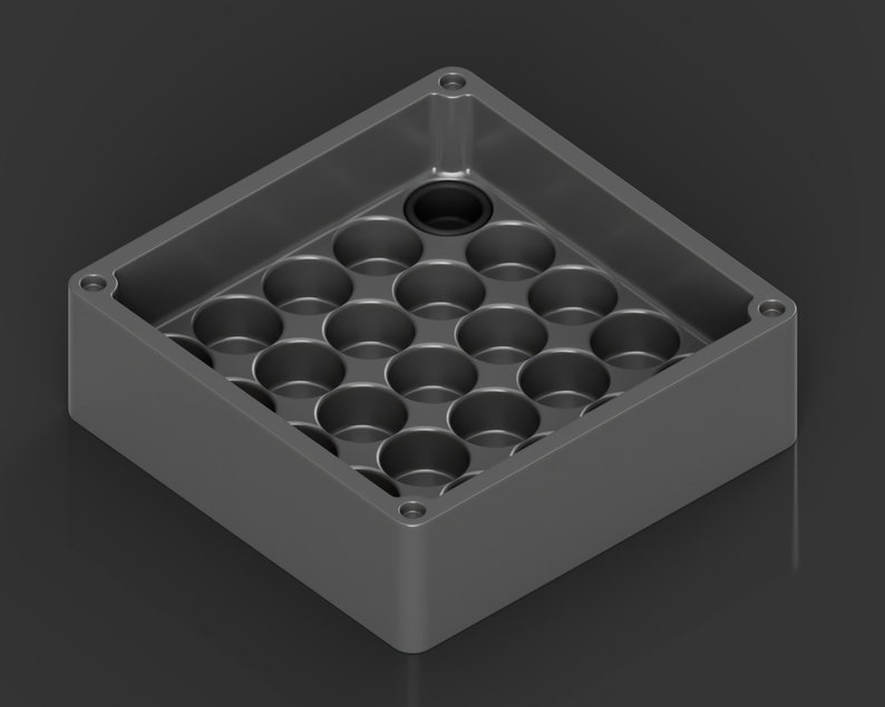 Custom 3dprinted Storage Box Etsy