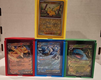 PKMON  TCG Deck Box