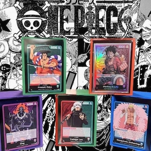 Coffret Deck Leader du JCC en une pièce