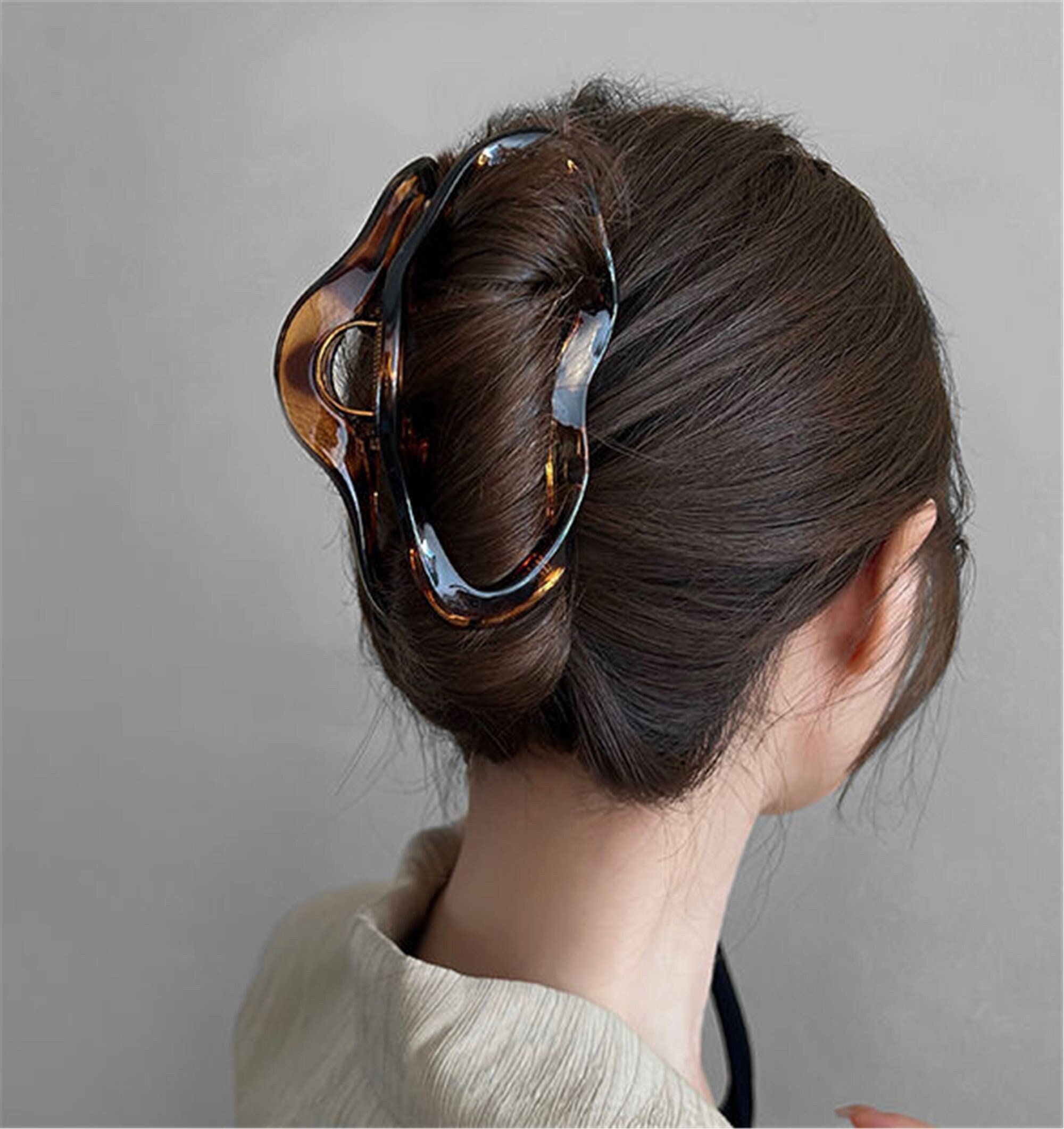 Extra Large Hair Bun - Etsy Extra Large Hair Bun - Etsy