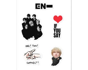 Enhypen Heeseung Polaroids - Etsy
