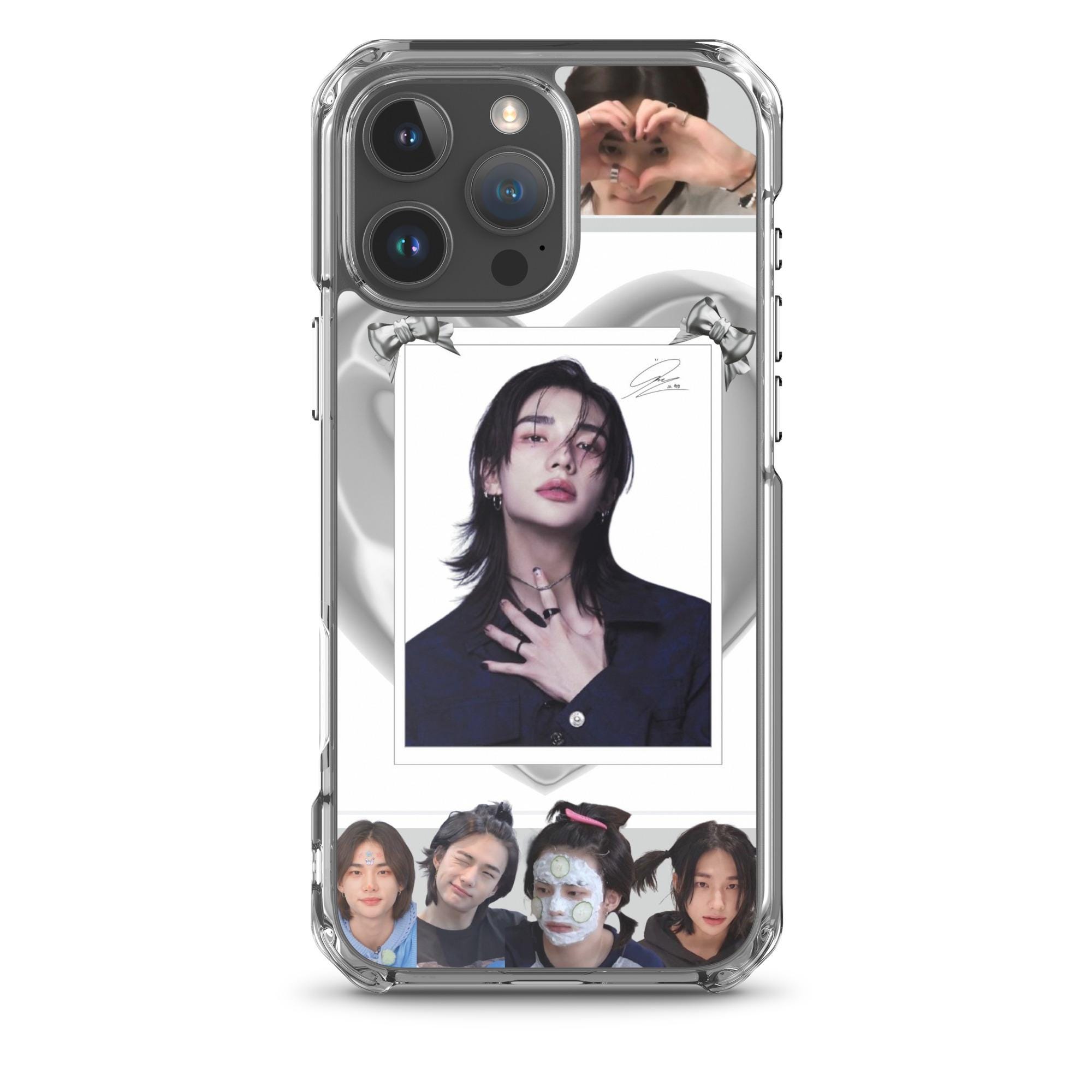 Hyunjin iPhone Case - Etsy