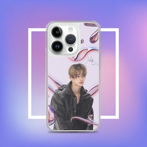 Enhypen Ni-ki Iphone Case