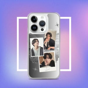 Enhypen Jake Iphone Case