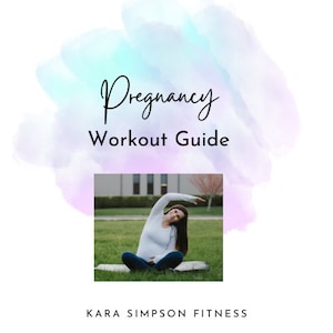 Pregnancy Fitness Guide