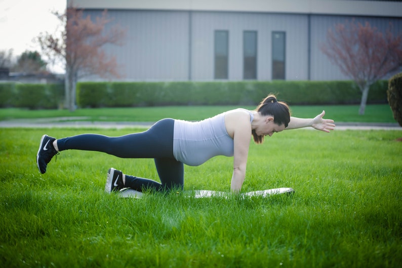 Diastasis Recti Guide Etsy