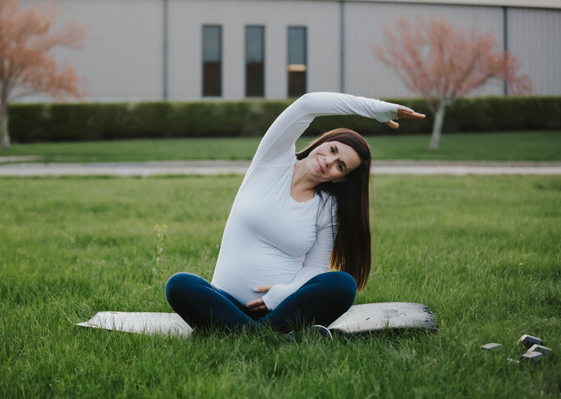 Pregnancy Fitness Guide