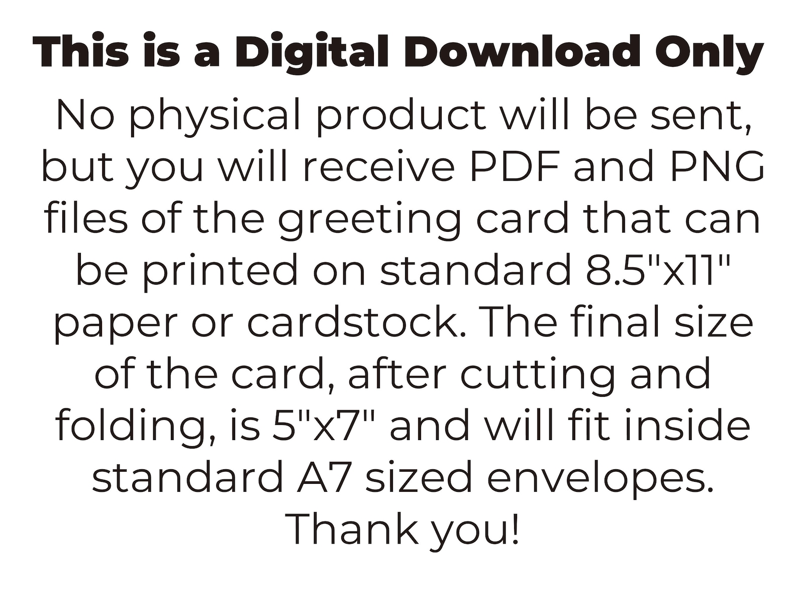 Graduation Congratulations Card | Instant Download, Printable 5x7 Last ...