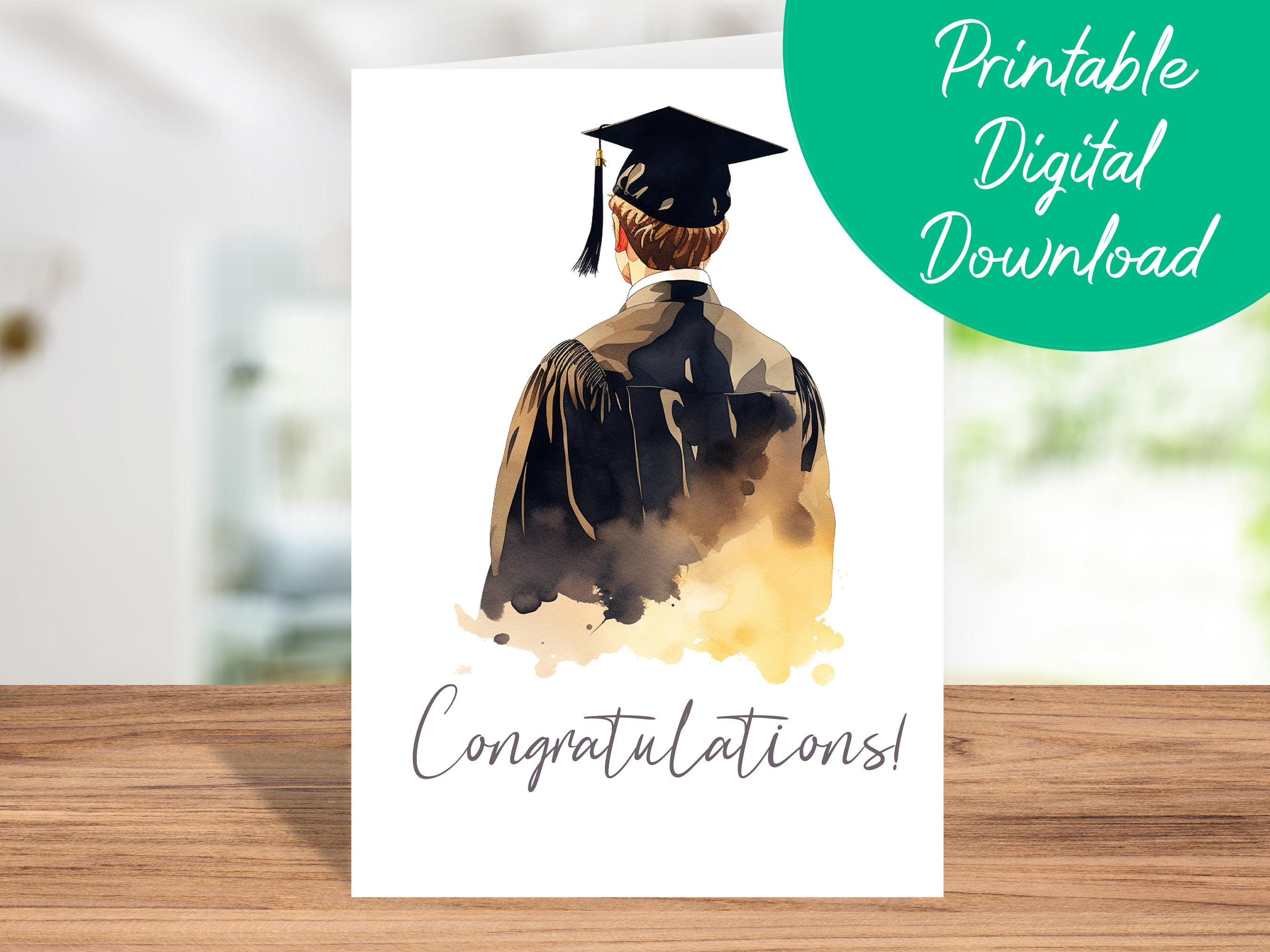 Mens Graduation Gown - Etsy