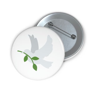 Dove Buttons