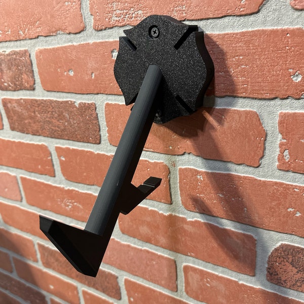 New York Roof Hook Helmet Mount Display