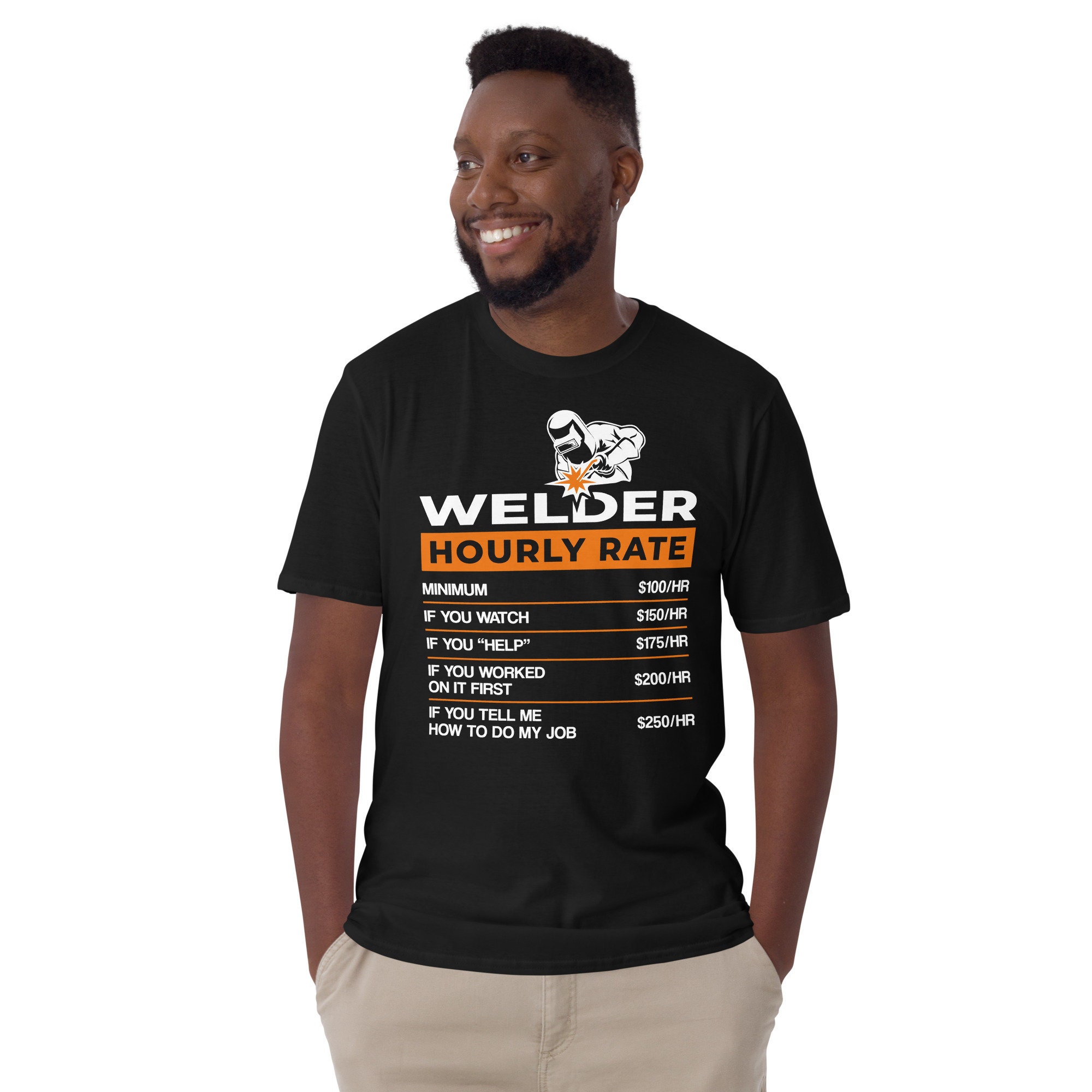 Detto Divertente Saldatura Regalo Saldatore Maglietta - Foto 5