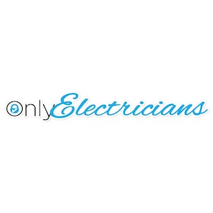 Only Electricians Stickers, , Hard Hat Sticker, Tool box & Water Bottle Stickers, Electrician Stickers