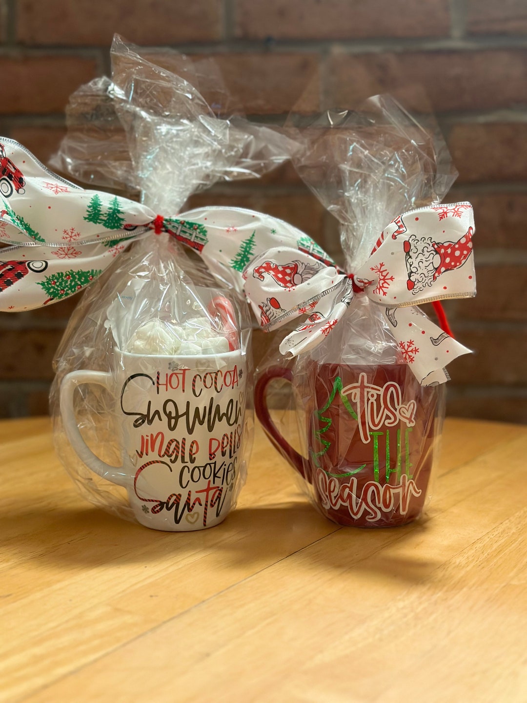 Hot Cocoa Gift Sets Etsy