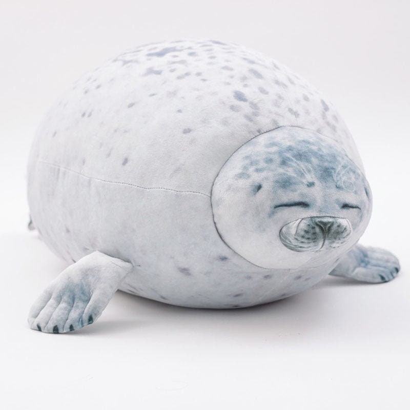 Seal Plush - Etsy
