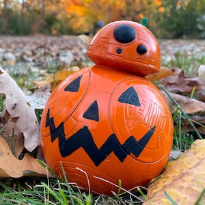 Designer Droid JACK-0-BB