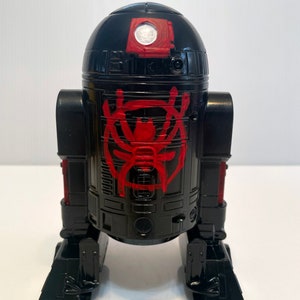 Ontwerper Droid R2-SMMM (Spider-Man, Miles Morales)