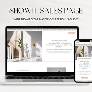 Romeo | Showit-verkooppagina | Showit-coachingsjabloon | Sjabloon voor verkooppagina&#39;s | Showit Websitesjabloon Fotograaf | Verkooppagina