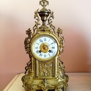 PENDULE  XIXème Siècle