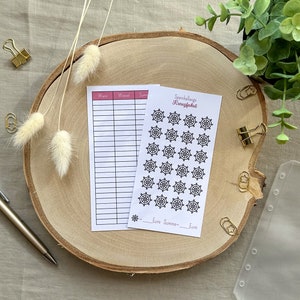 Challenge Kreuzfahrt A6 - Sparchallenge - 250g Papier - Umschlagmethode - Budgetplanung - Budgetplaner - Tracker - minimalistisch - Rücklage