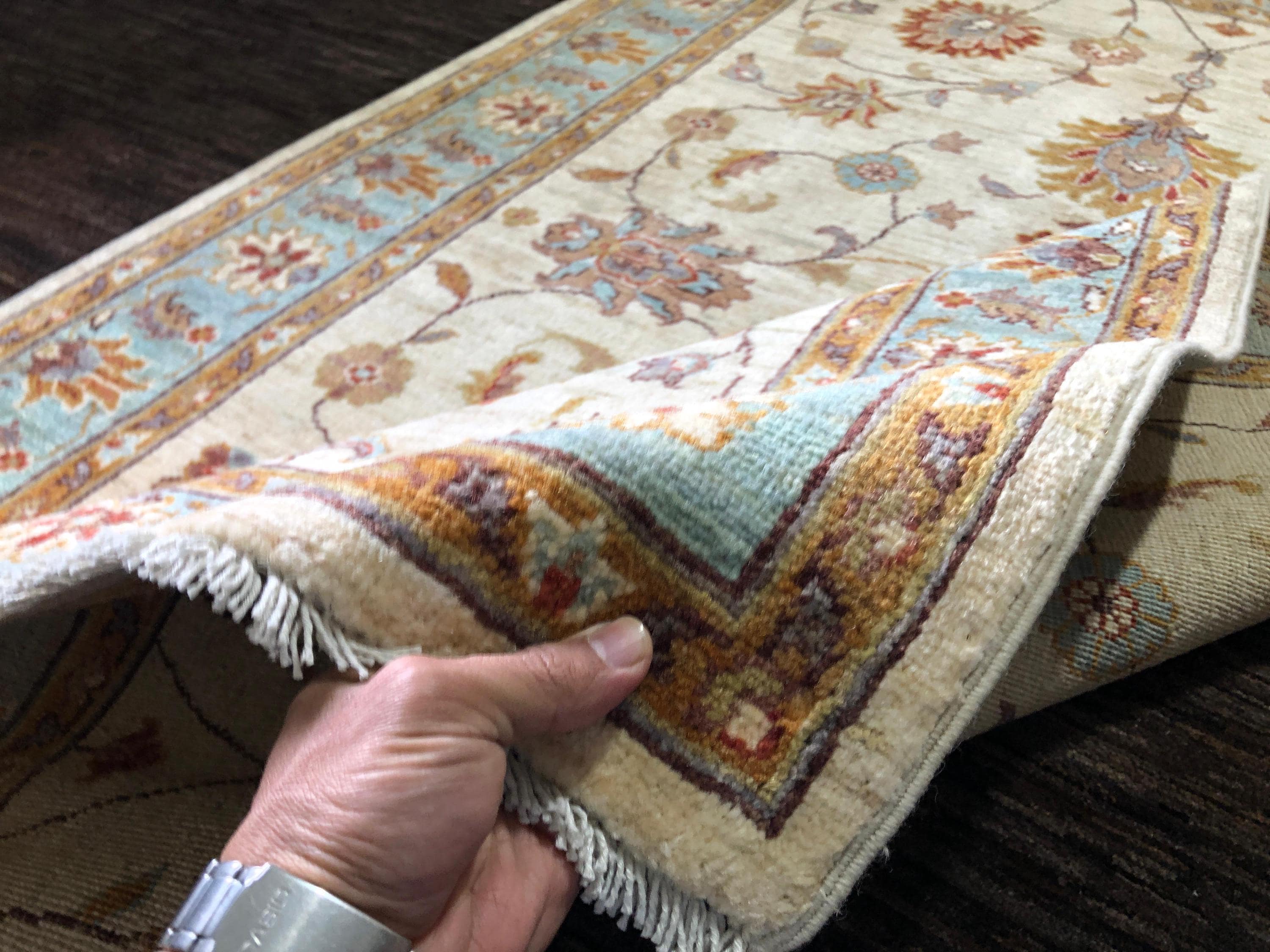 ペルシャ絨毯 Ziegler Fine Quality　245×79cm ペルシャ絨毯 Ziegler Fine Quality 245×79cm ペルシャ 絨毯」の人気