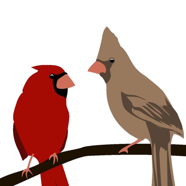 Male and Female Clip Art - Etsy