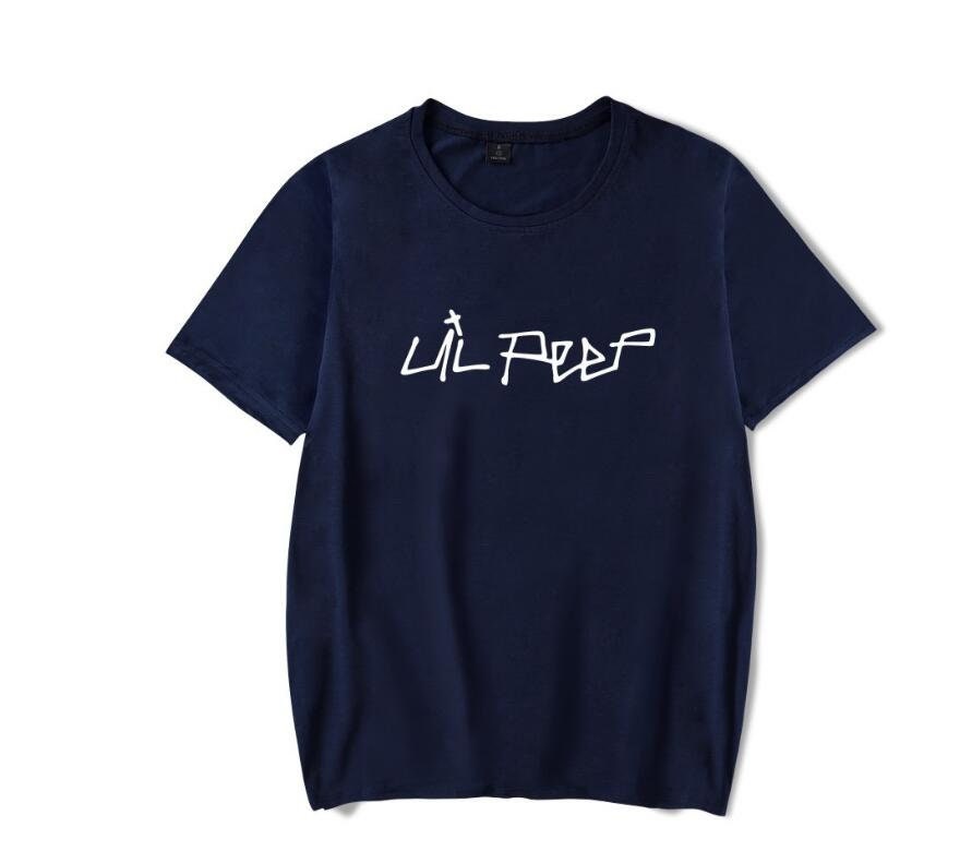 Discover Lil Peep Signature T-shirt